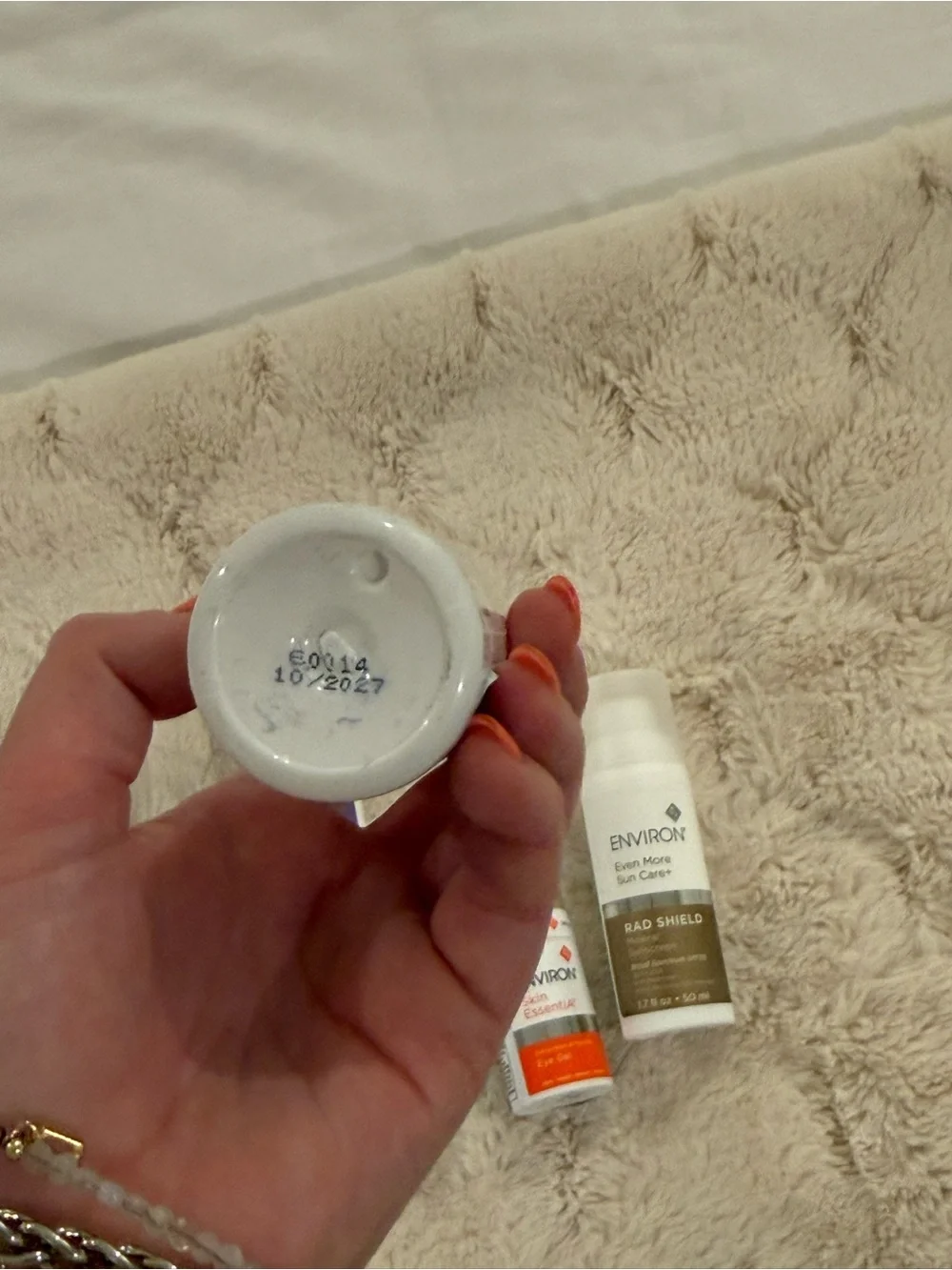 Environ Skincare Set